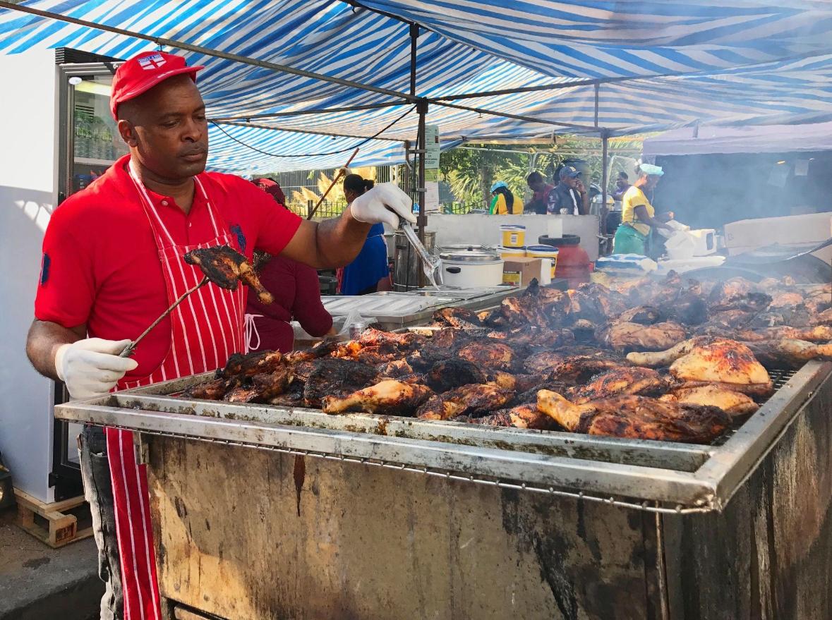 Food Stalls